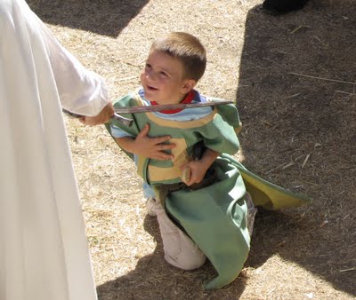 Fête du château 2012